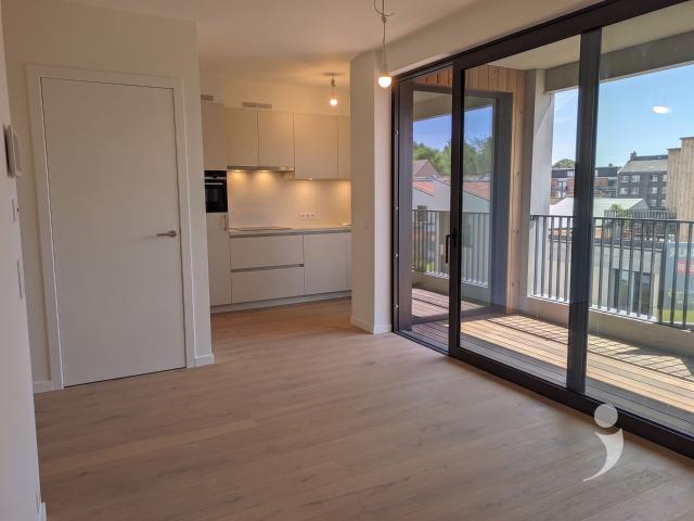 Appartement te huur in Leuven met 1 slaapkamer