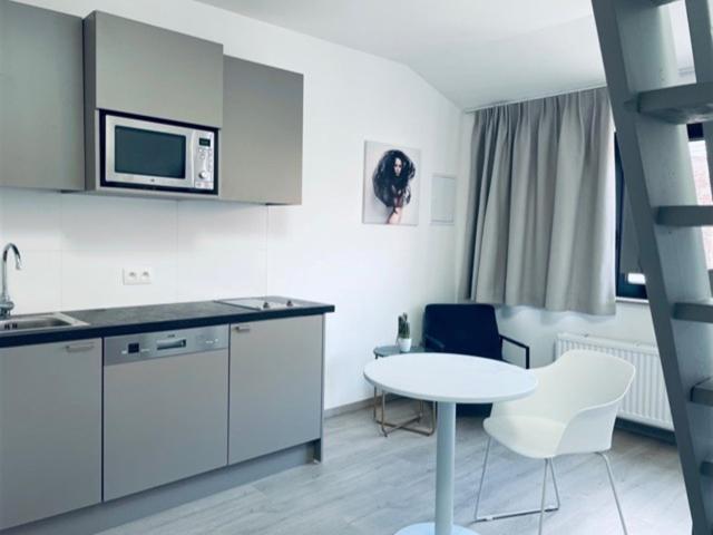 Appartement te huur in Leuven met 1 slaapkamer