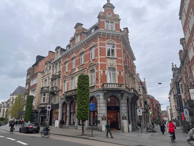Appartement te huur in Leuven met 1 slaapkamer