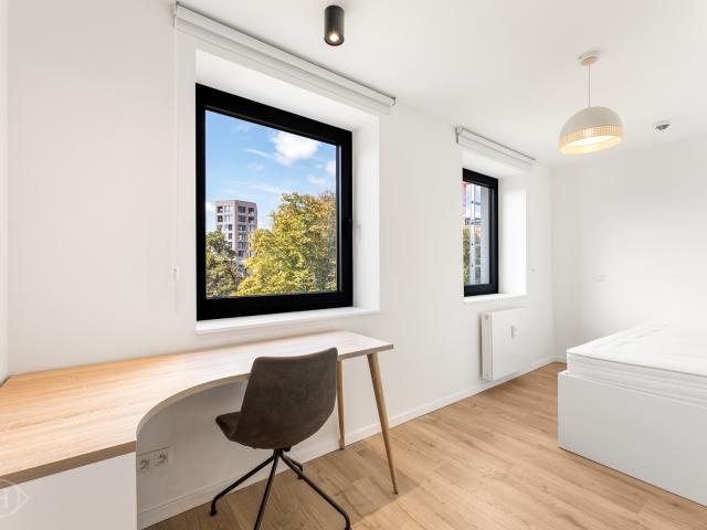 Kot te huur in Leuven met 1 slaapkamer