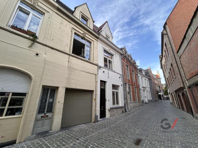 Appartement te huur in Leuven met 1 slaapkamer