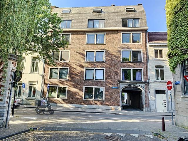 Studio te huur in Leuven met 1 slaapkamer