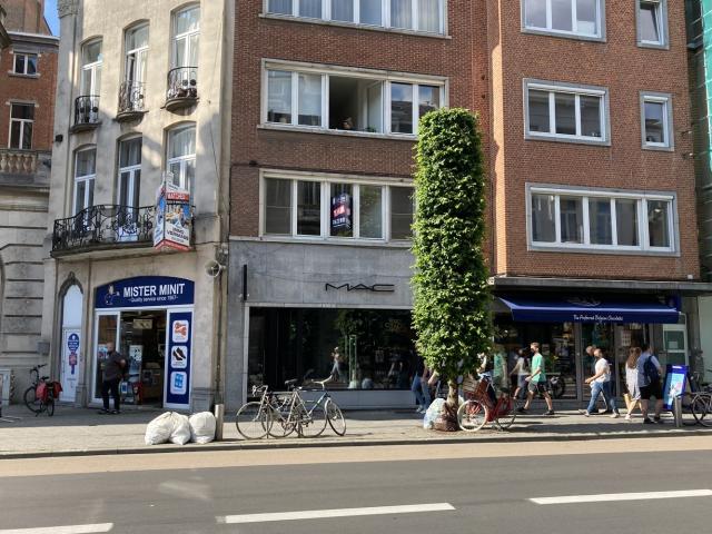 Appartement te huur in Leuven met 1 slaapkamer