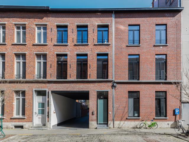 Appartement te huur in Leuven met 1 slaapkamer