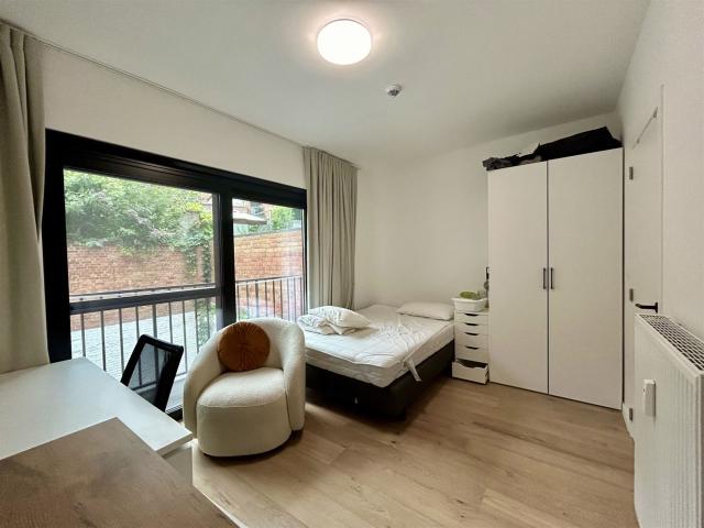 Appartement te huur in Leuven met 1 slaapkamer