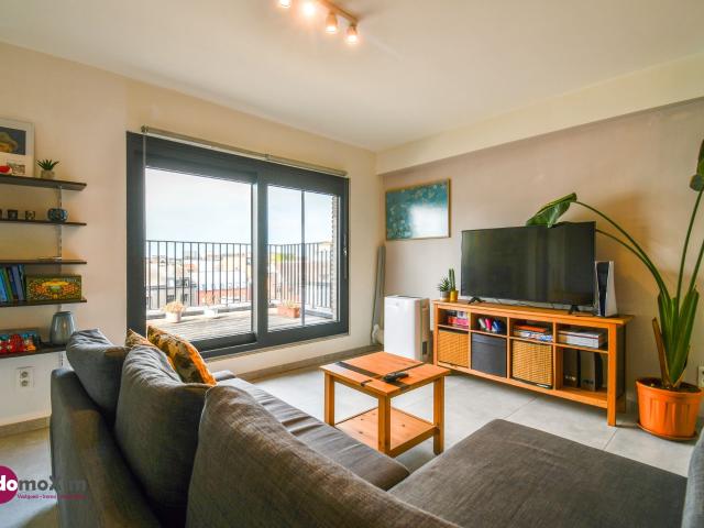 Appartement te huur in Leuven met 1 slaapkamer