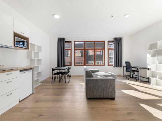 Appartement te huur in Leuven met 1 slaapkamer
