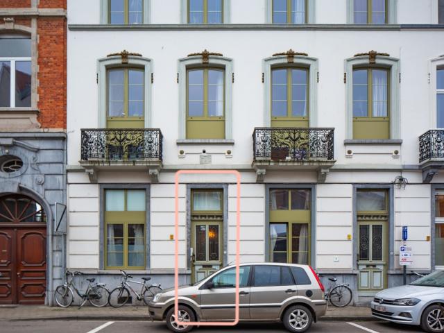 Appartement te huur in Leuven met 1 slaapkamer