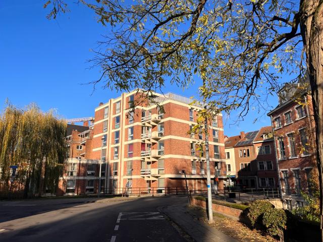 Appartement te huur in Leuven met 1 slaapkamer
