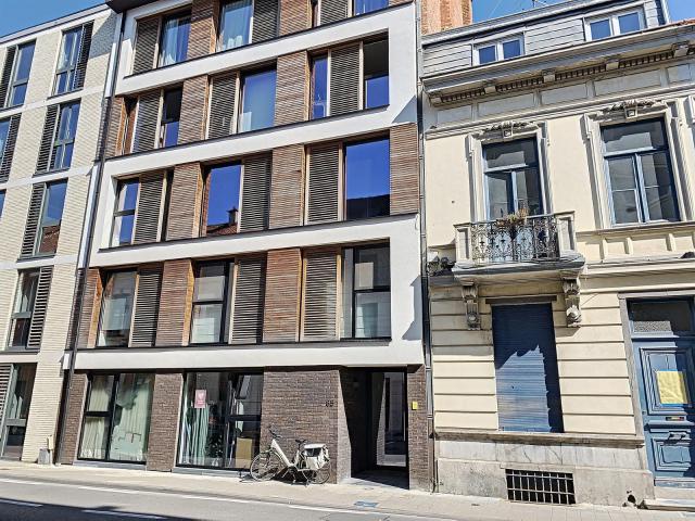 Appartement te huur in Leuven met 1 slaapkamer