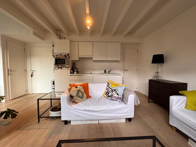 Appartement te huur in Leuven met 1 slaapkamer
