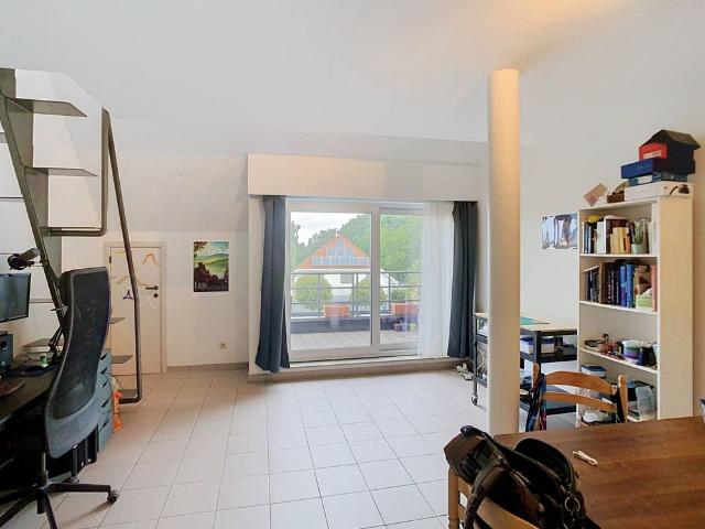 Appartement te huur in Leuven met 1 slaapkamer
