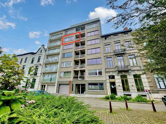 Appartement te huur in Leuven met 2 slaapkamers