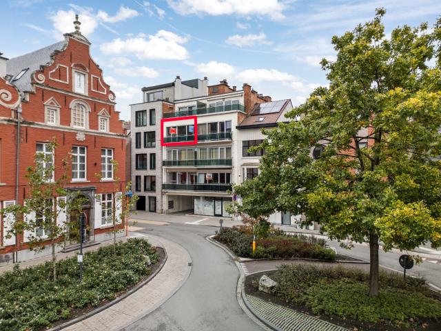 Appartement te huur in Leuven met 2 slaapkamers