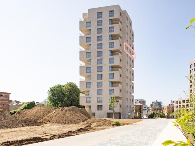 Appartement te huur in Leuven met 2 slaapkamers