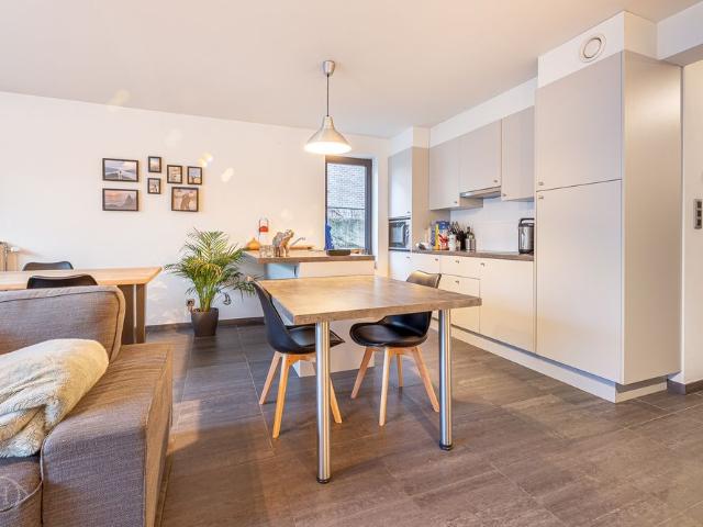 Appartement te huur in Leuven met 2 slaapkamers