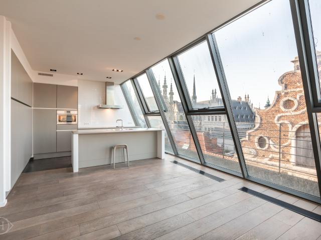 Appartement te huur in Leuven met 2 slaapkamers