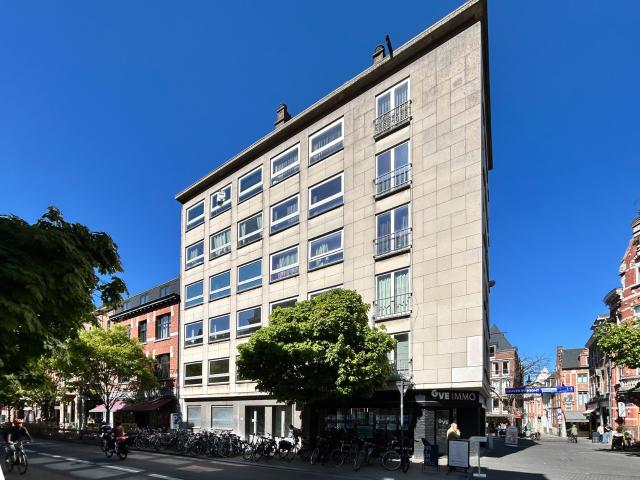 Appartement te huur in Leuven met 2 slaapkamers