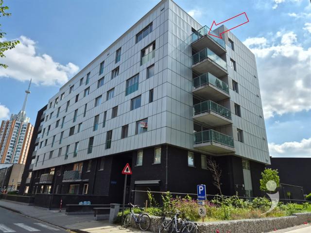 Appartement te huur in Leuven met 2 slaapkamers