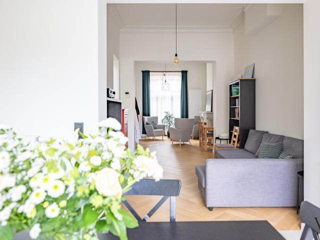 Appartement te huur in Leuven met 4 slaapkamers