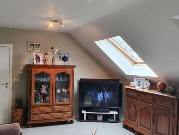 Appartement te huur in Leuze en Hainaut voor € 650 met 2 slaapkamers