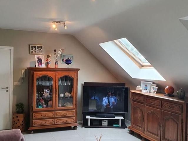 Appartement te huur in Leuze en Hainaut voor € 650 met 2 slaapkamers