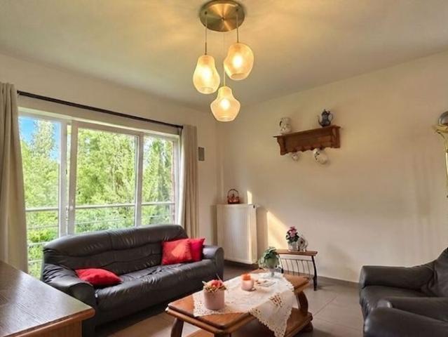 Appartement te huur in Leuze en Hainaut voor € 795 met 2 slaapkamers