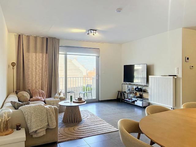 Appartement te huur in Lichtervelde met 2 slaapkamers