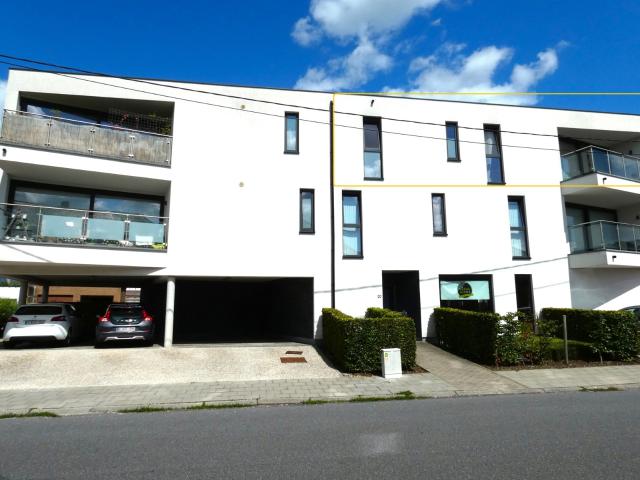 Appartement te huur in Liedekerke met 2 slaapkamers
