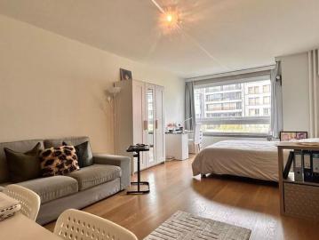 Appartement te huur in Liège voor € 650 met 1 slaapkamer