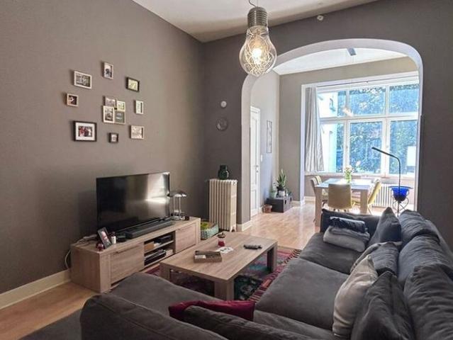 Appartement te huur in Liège voor € 750 met 1 slaapkamer