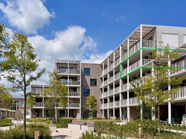 Appartement te huur in Lier met 1 slaapkamer