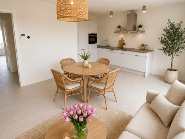 Appartement te huur in Lier met 1 slaapkamer