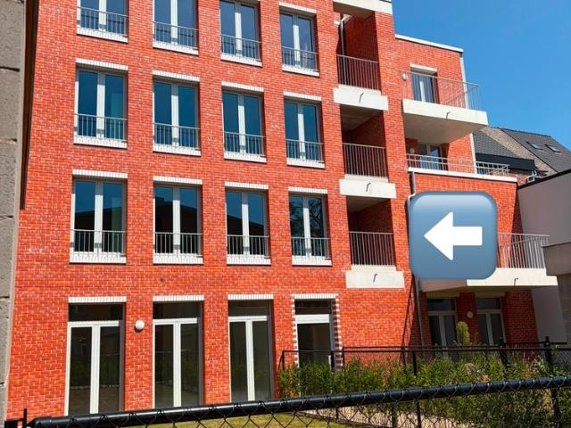 Appartement te huur in Lier met 1 slaapkamer
