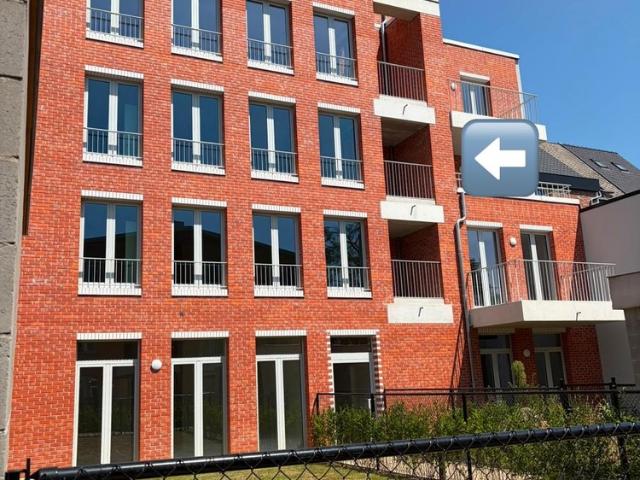 Appartement te huur in Lier met 1 slaapkamer