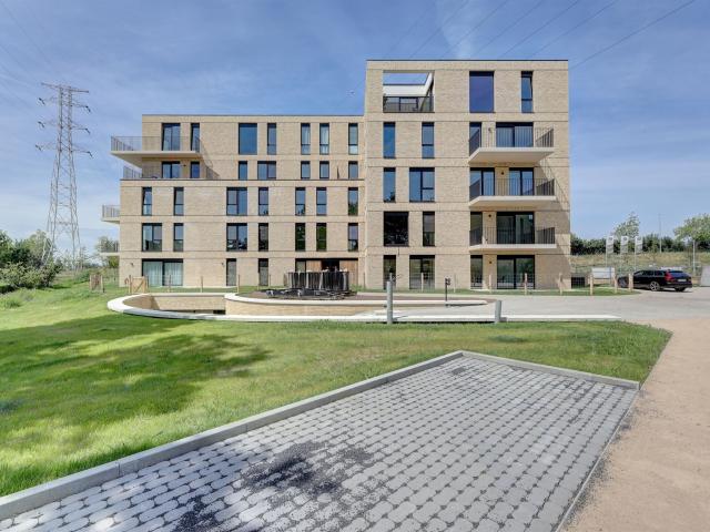 Appartement te huur in Lier met 1 slaapkamer