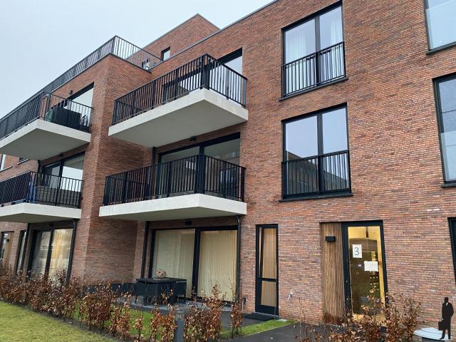 Appartement te huur in Lier met 2 slaapkamers