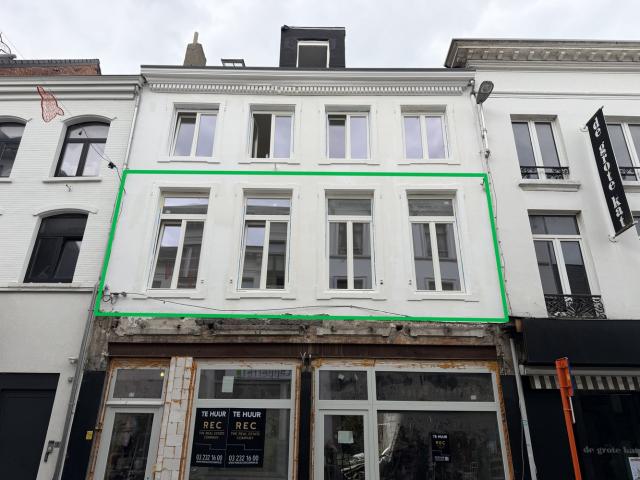 Appartement te huur in Lier met 2 slaapkamers