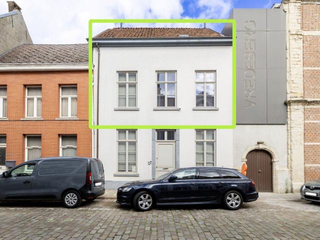 Appartement te huur in Lier met 2 slaapkamers