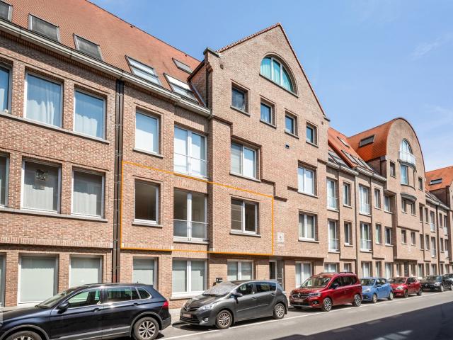Appartement te huur in Lier met 2 slaapkamers