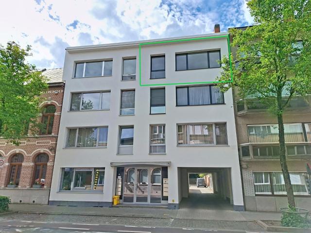 Appartement te huur in Lier met 2 slaapkamers