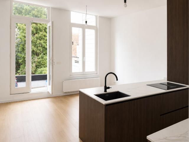 Appartement te huur in Lier met 2 slaapkamers