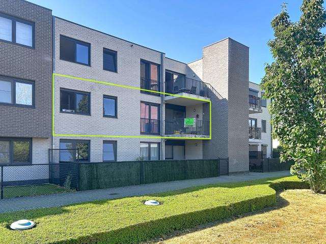 Appartement te huur in Lier met 2 slaapkamers