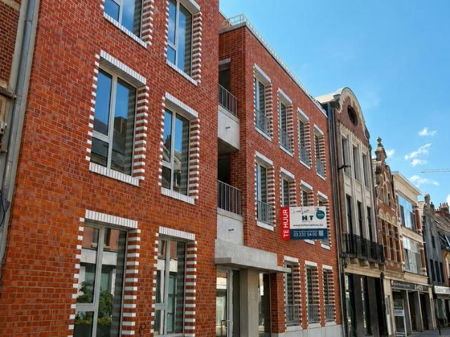 Appartement te huur in Lier met 2 slaapkamers