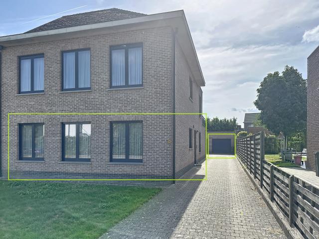Appartement te huur in Lier met 3 slaapkamers