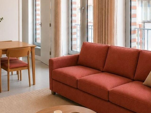 Appartement te huur in Lier voor € 950 met 1 slaapkamer