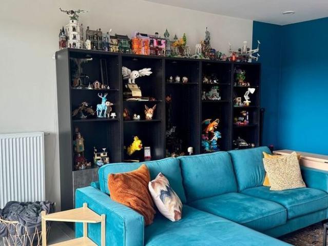 Appartement te huur in Lier voor € 1.150 met 2 slaapkamers