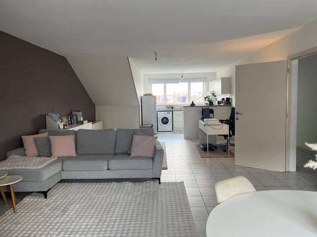 Appartement te huur in Lievegem met 2 slaapkamers