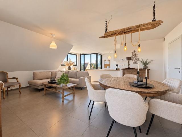 Appartement te huur in Lievegem