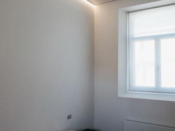 Gelijkvloers app. te huur in Linden voor € 1.490 met 1 slaapkamer